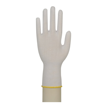 Handschuhe Baumwolle Gr. 9 von ABENA GmbH