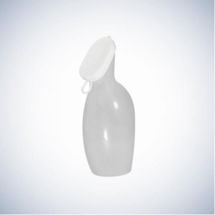 Urinflasche für Frauen von AMPri Handelsgesellschaft mbH
