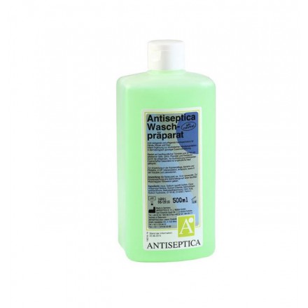 Waschpräparat Hautwaschlotion 500 ml von Antiseptica Dr. Hans-Joachim Molitor GmbH