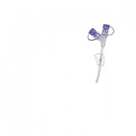 MIC-KEY EXT SET 2 PORT Y ENFIT 60CM von Avanos Medical Deutschland GmbH