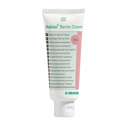 Askina Barrier Cream Langzeit-Hautschutz von B. Braun Melsungen AG