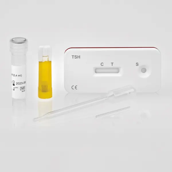 CLEARTEST TSH Schnelltest von Diaprax GmbH