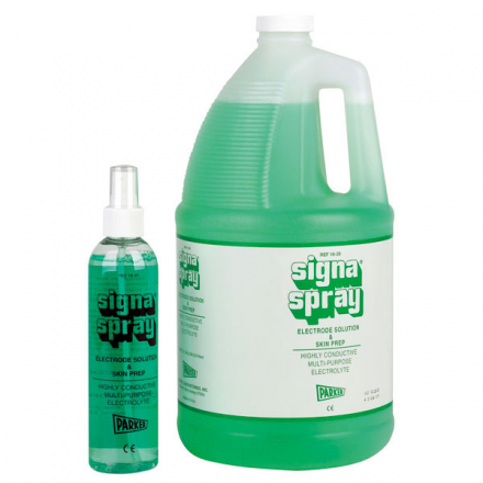 Signa Spray Elektrodenspray, mit leerer Dispenserflasche (H5 0410) von Diaprax GmbH