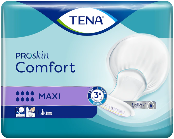 Tena Comfort Maxi von Essity Germany GmbH