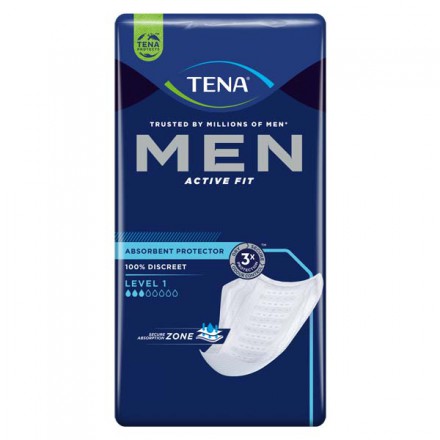 Tena Men Active Fit Level 1 von Essity Germany GmbH