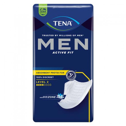 Tena Men Active Fit Level 2 von Essity Germany GmbH