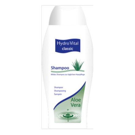 HYDROVITAL classic Shampoo Aloe Vera von Hydro Vital