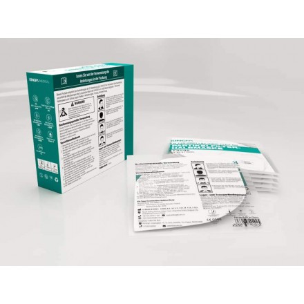 FFP2- Maske (6 Stück) von Kingfa Sci. Tech (Europe) GmbH