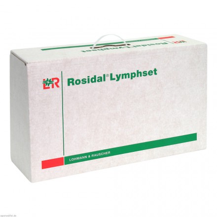 Rosidal Lymphset Bein groß von Lohmann & Rauscher GmbH & Co. KG