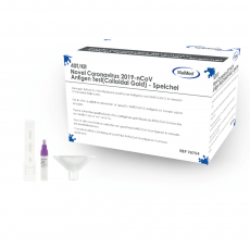 Antigen Grippe Schnelltest - Cleartest Influenza A und B
