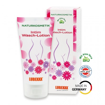 LUBEXXX Intim-Waschlotion von MAKE Pharma GmbH & Co. KG
