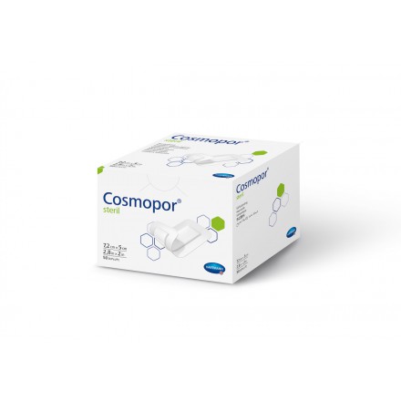 Cosmopor steril 10 x 8 cm von PAUL HARTMANN AG bei Vitalisto.de