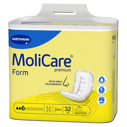 MoliCare Premium Form 3 Tropfen von PAUL HARTMANN AG