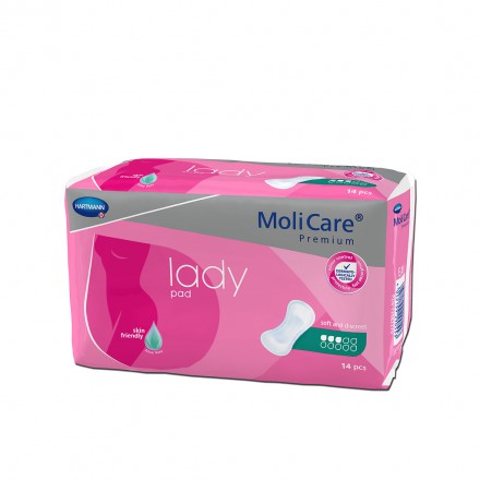 MoliCare Premium lady pad 3 Tropfen von PAUL HARTMANN AG