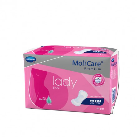MoliCare Premium lady pad 5 Tropfen von PAUL HARTMANN AG