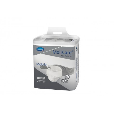MoliCare Premium Mobile 10 Tropfen Gr. XL von PAUL HARTMANN AG