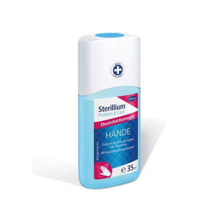 Sterillium Protect & Care Desinfektionsgel von PAUL HARTMANN AG