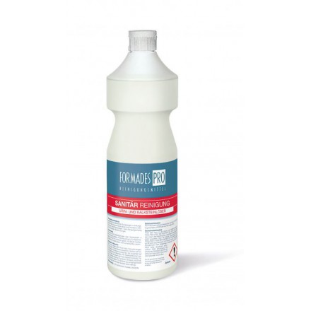 FORMADES PRO Urin- und Kalksteinlöser, 1 Liter von Pramovag AG