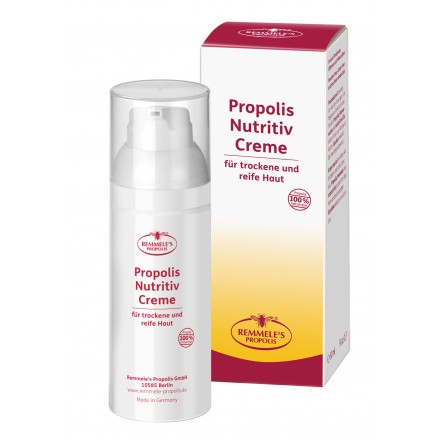 REMMELE'S PROPOLIS Nutritiv Creme von REMMELE’S PROPOLIS GmbH
