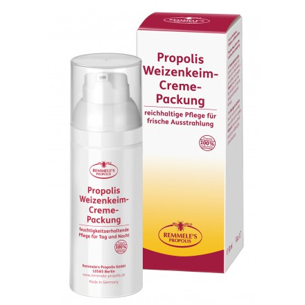 REMMELE'S PROPOLIS Weizenkeim-Creme-Packung von REMMELE’S PROPOLIS GmbH