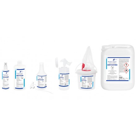 MEDIZID RAPID+ von Meditrade GmbH