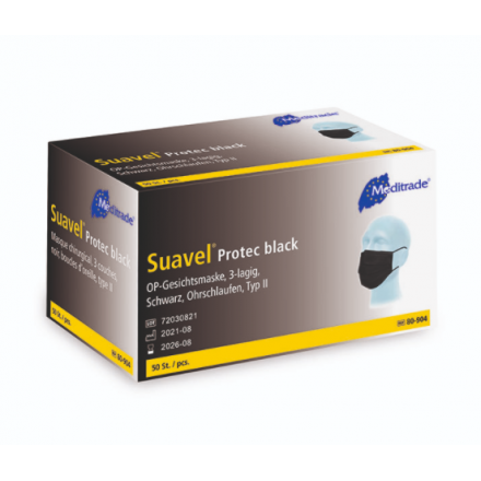 Suavel Protec black von Meditrade GmbH