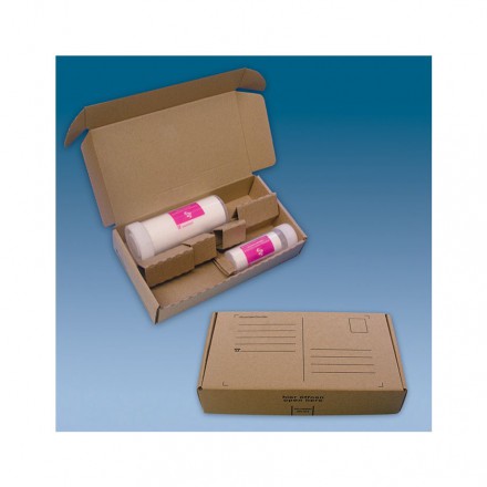 Post-Transportverpackung für diagnostische Proben (50 Stck.) von Sarstedt AG & Co.
