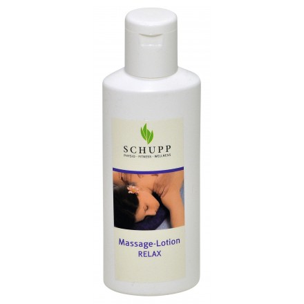 SCHUPP Massage-Lotion RELAX von SCHUPP GmbH & Co.KG