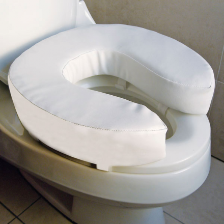 Servocare Toiletten-Polsteraufsatz von Servocare