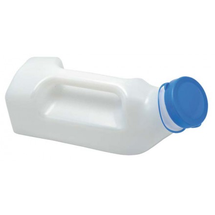 Urinflasche mit Griff von Sundo Homecare GmbH