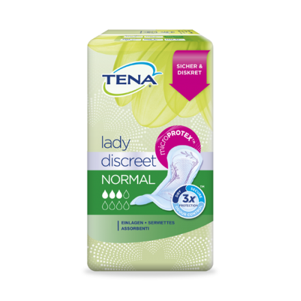 TENA Lady Discreet Normal von Tena