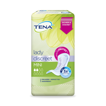 TENA Lady Discreet Mini von Tena