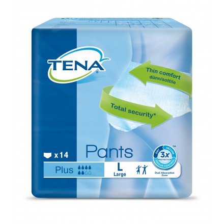TENA Pants Plus L von Tena