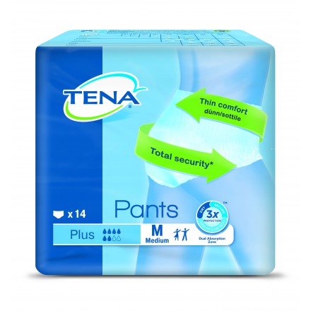 TENA Pants Plus M von Tena