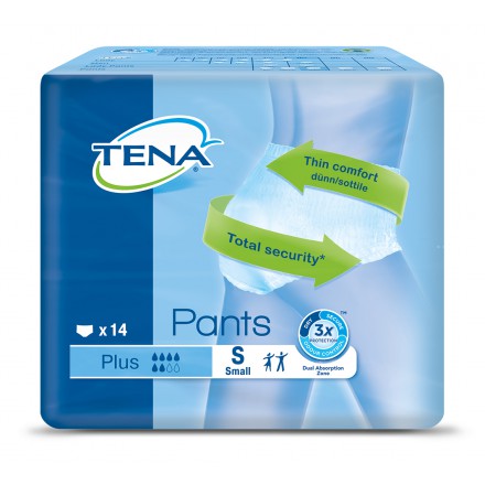 TENA Pants Plus S von Tena