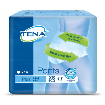 TENA Pants Plus XS von Tena
