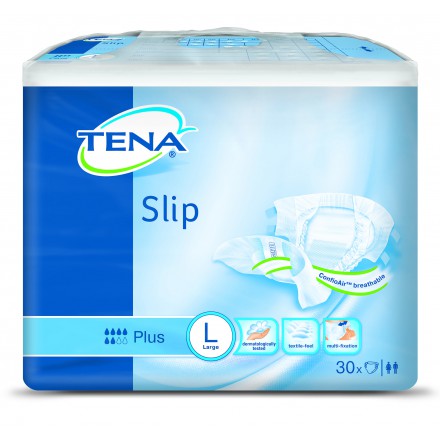 TENA Slip Plus L von Tena