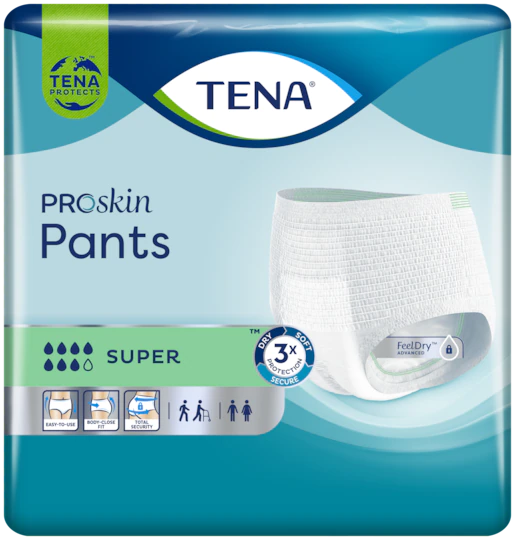Tena Pants Super XL von Tena