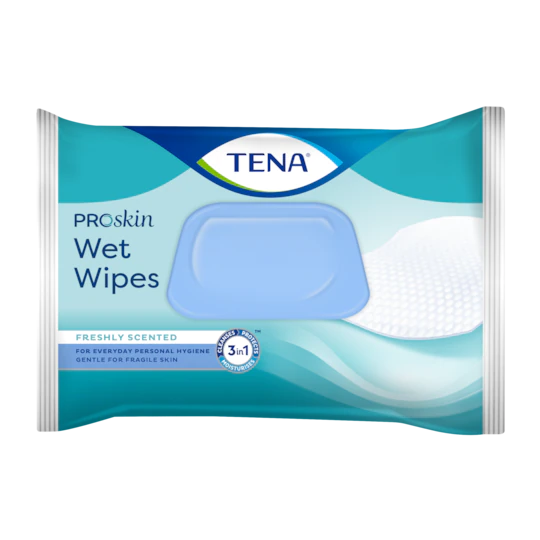 TENA Wet Wipe von Tena
