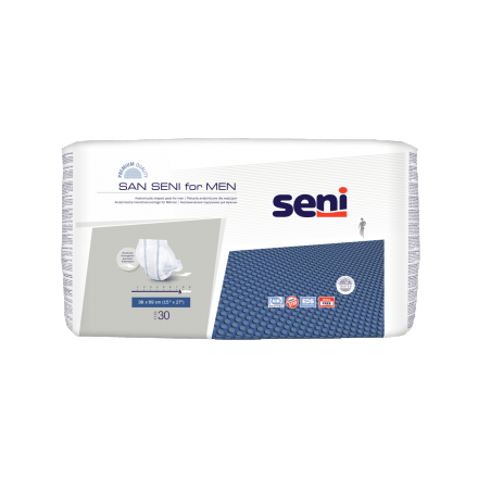 San Seni for Men von TZMO Deutschland GmbH