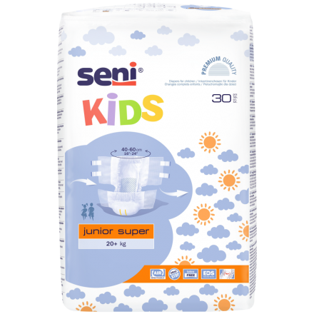 Seni Kids Junior Super 20+ kg von TZMO Deutschland GmbH