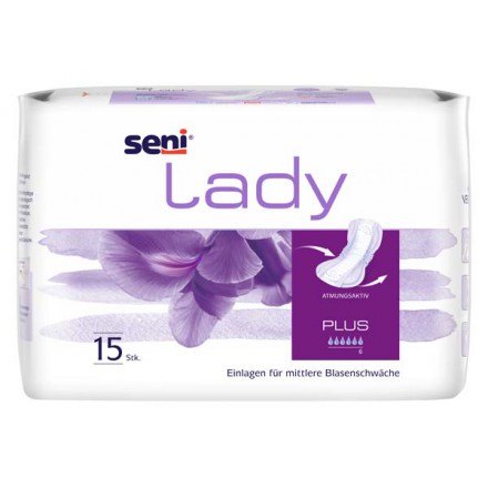Seni Lady Plus Einlagen von TZMO Deutschland GmbH