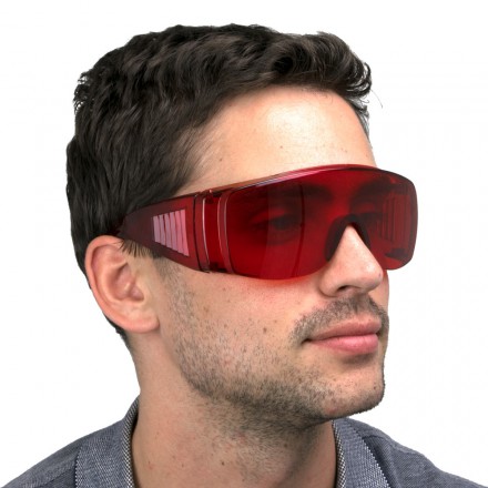 UV400-Schutzbrille