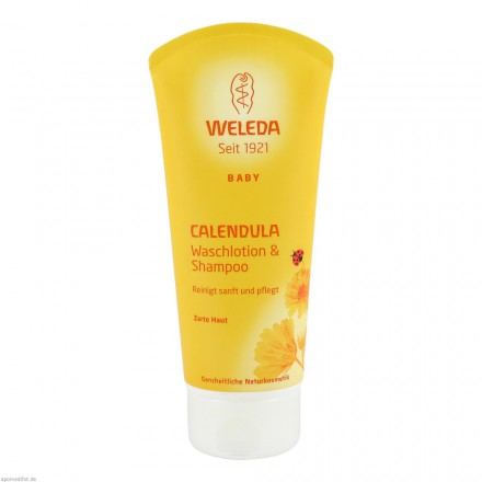 weleda waschlotion calendula ml vitalisto