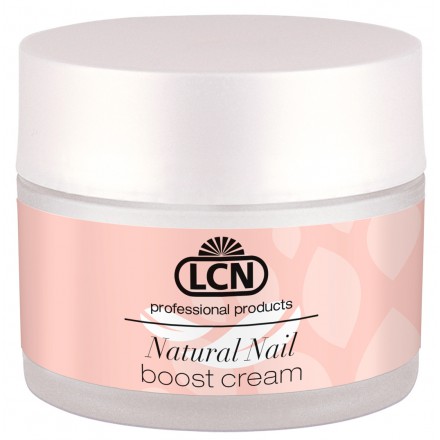LCN Natural Nail Boost Cream von WILDE COSMETICS GmbH bei Vitalisto.de